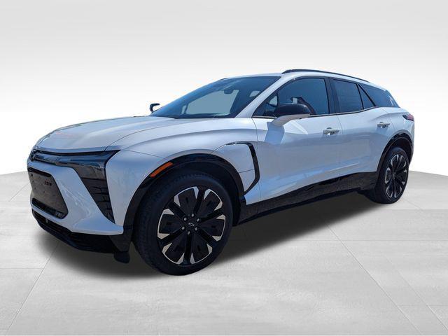 new 2025 Chevrolet Blazer EV car, priced at $54,654