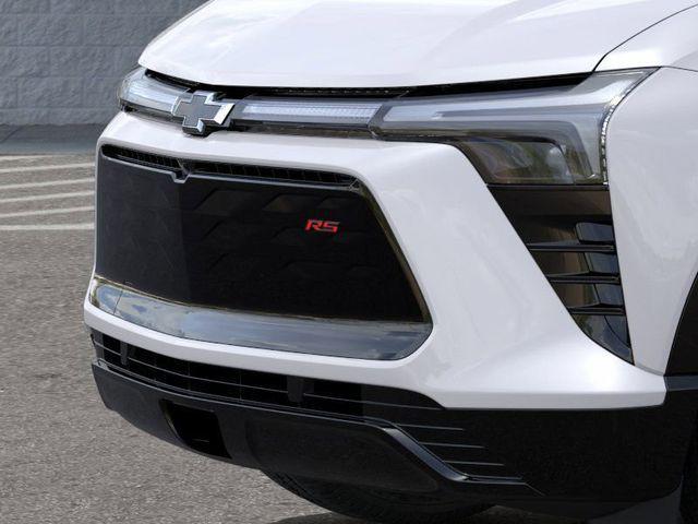 new 2025 Chevrolet Blazer EV car, priced at $54,654