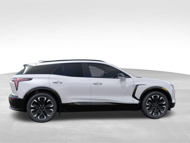 new 2025 Chevrolet Blazer EV car, priced at $54,654