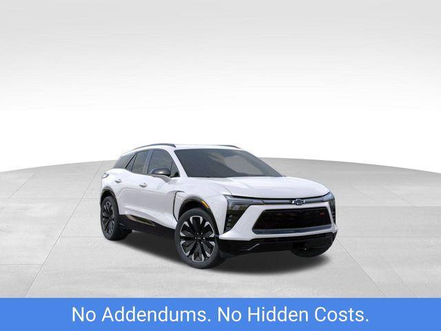 new 2025 Chevrolet Blazer EV car, priced at $54,654