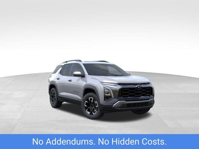 new 2026 Chevrolet Equinox car, priced at $37,075