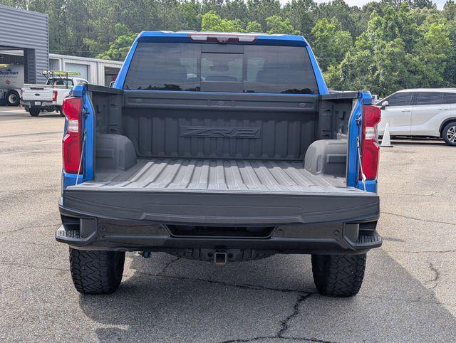 used 2022 Chevrolet Silverado 1500 car, priced at $48,999