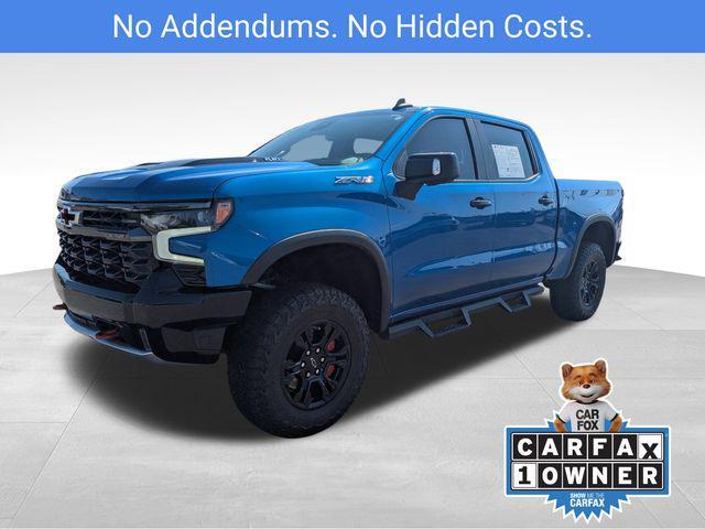 used 2022 Chevrolet Silverado 1500 car, priced at $48,999