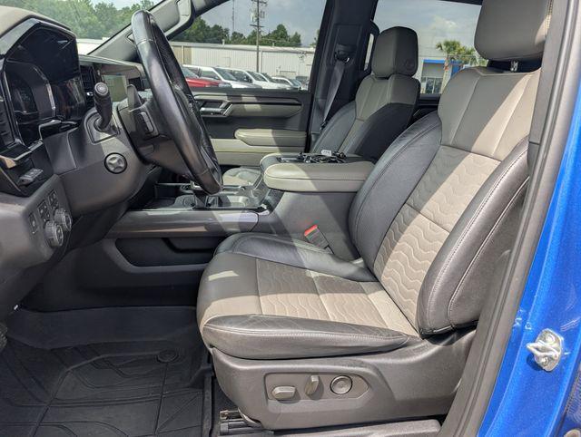 used 2022 Chevrolet Silverado 1500 car, priced at $48,999