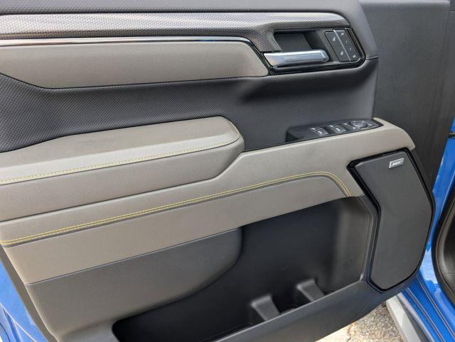 used 2022 Chevrolet Silverado 1500 car, priced at $48,999