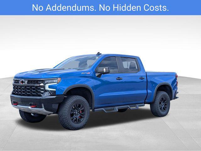used 2022 Chevrolet Silverado 1500 car, priced at $48,999