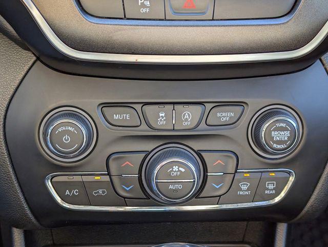 used 2019 Jeep Cherokee car, priced at $21,299