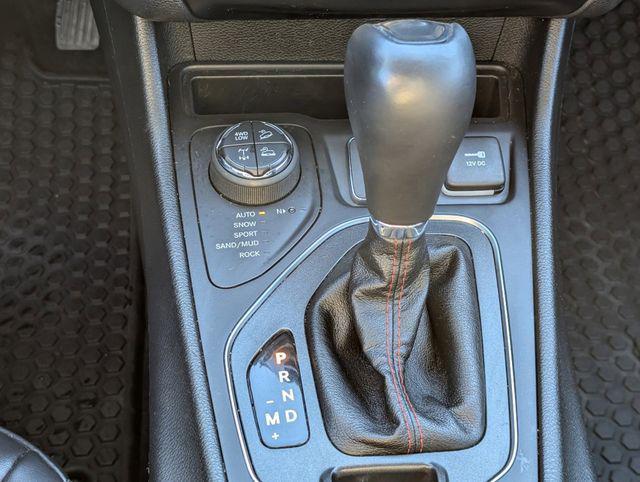 used 2019 Jeep Cherokee car, priced at $21,299