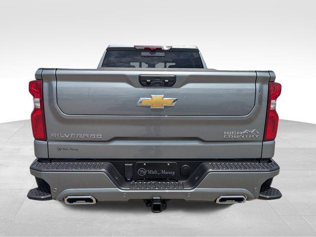new 2025 Chevrolet Silverado 1500 car, priced at $68,744