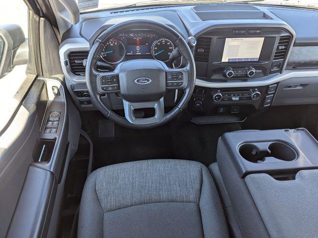 used 2021 Ford F-150 car, priced at $37,289