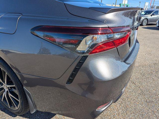 used 2022 Toyota Camry car, priced at $22,138