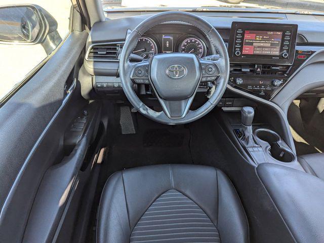 used 2022 Toyota Camry car, priced at $22,138