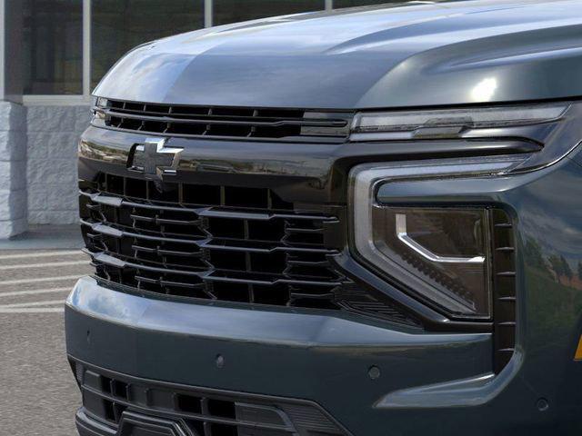 new 2025 Chevrolet Tahoe car, priced at $73,485