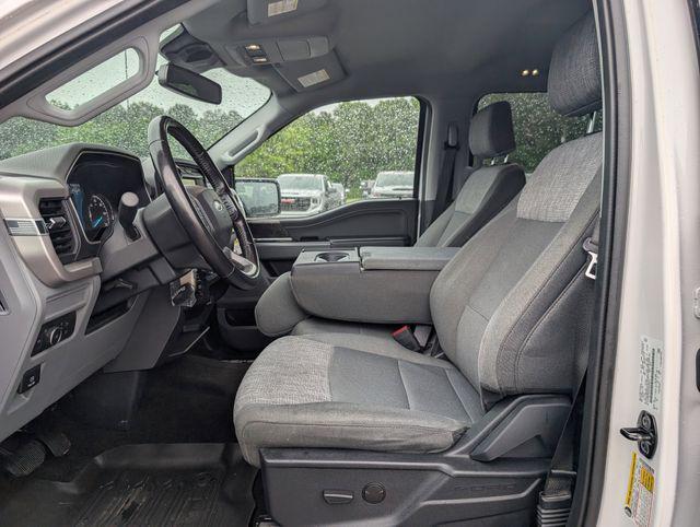 used 2022 Ford F-150 car, priced at $41,799