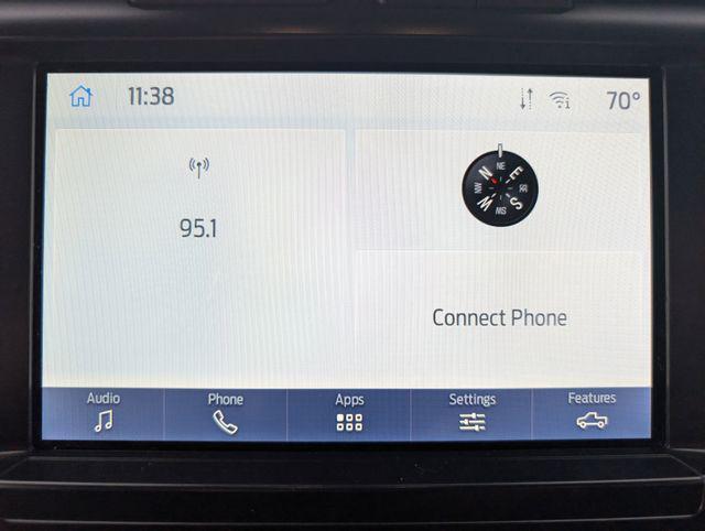 used 2022 Ford F-150 car, priced at $41,799