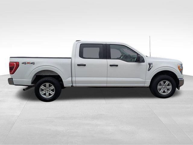 used 2022 Ford F-150 car, priced at $41,199