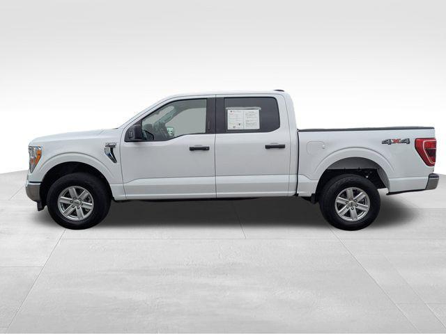 used 2022 Ford F-150 car, priced at $41,199