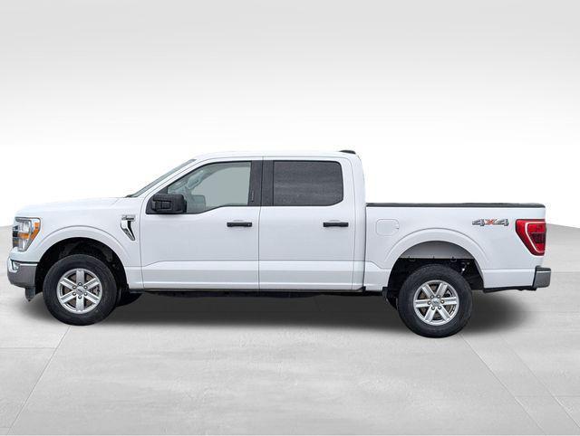 used 2022 Ford F-150 car, priced at $41,799