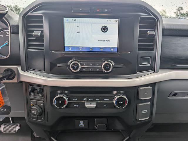 used 2022 Ford F-150 car, priced at $41,799
