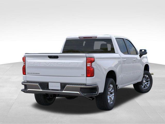 new 2025 Chevrolet Silverado 1500 car, priced at $52,855