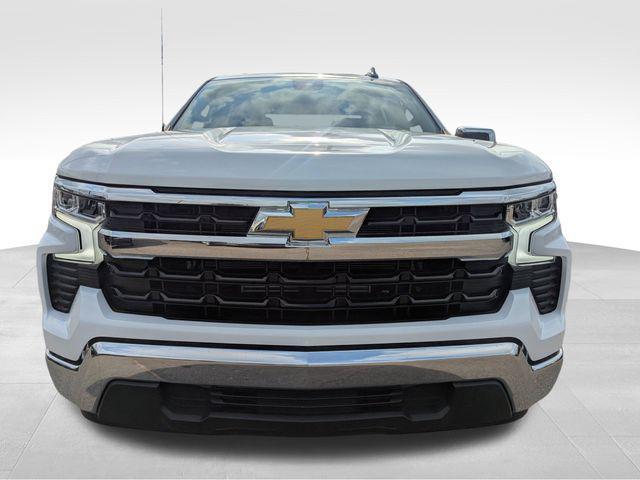 new 2025 Chevrolet Silverado 1500 car, priced at $42,626