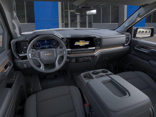 new 2025 Chevrolet Silverado 1500 car, priced at $52,855