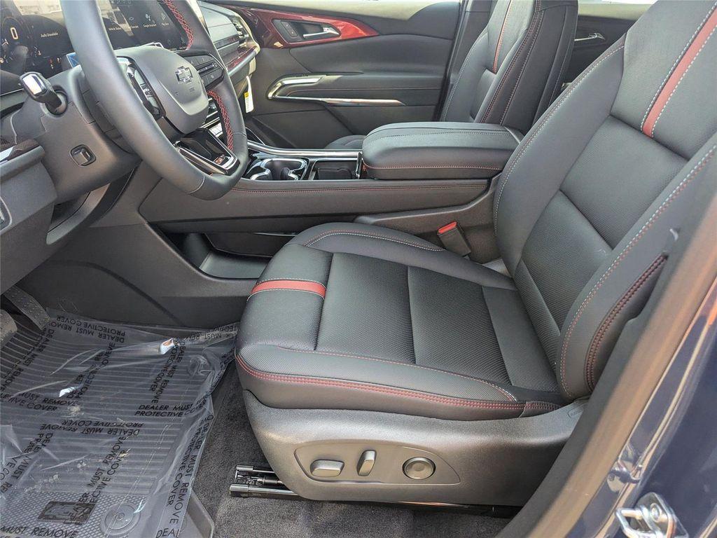 new 2026 Chevrolet Traverse car, priced at $54,219