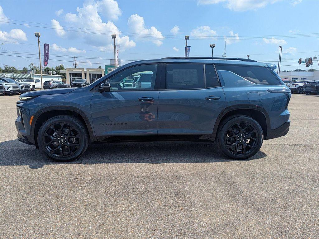 new 2026 Chevrolet Traverse car, priced at $54,219