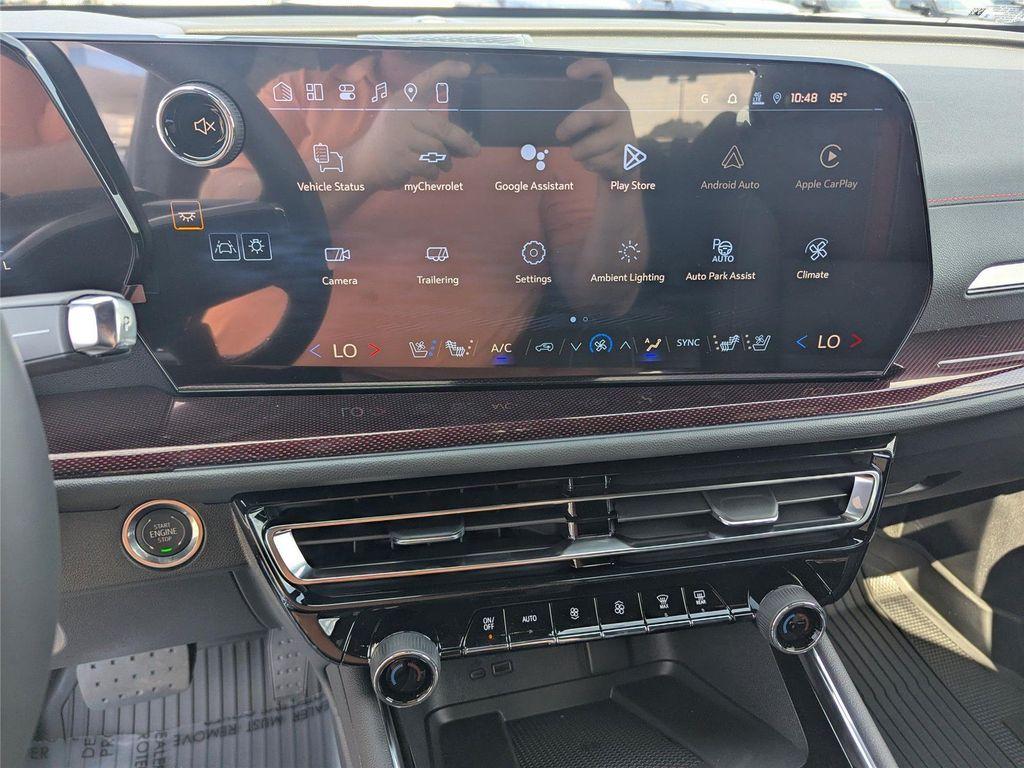 new 2026 Chevrolet Traverse car, priced at $54,219