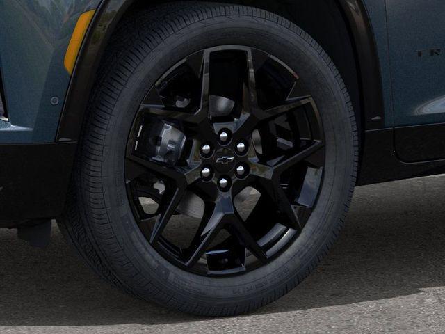 new 2026 Chevrolet Traverse car, priced at $57,855