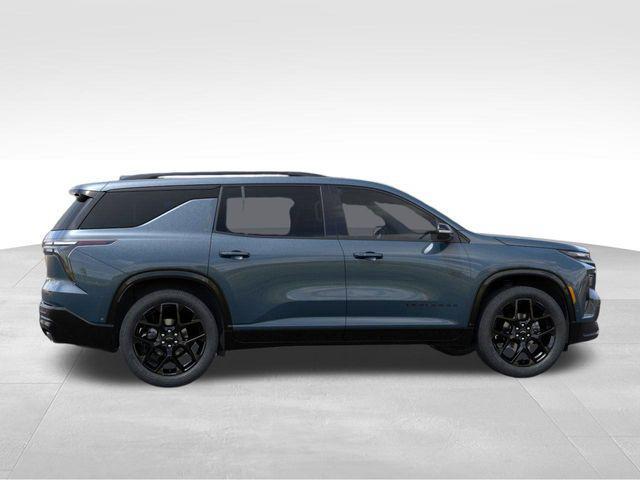 new 2026 Chevrolet Traverse car, priced at $57,855
