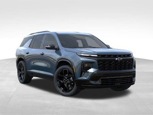 new 2026 Chevrolet Traverse car, priced at $57,855