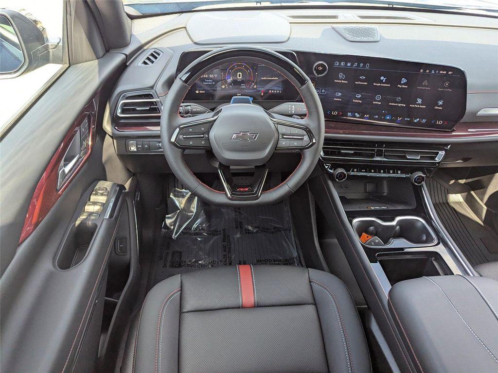 new 2026 Chevrolet Traverse car, priced at $54,219