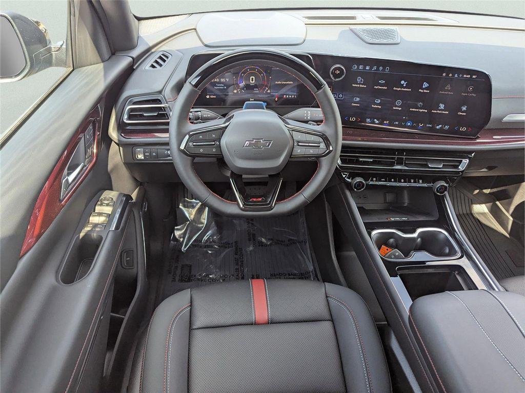 new 2026 Chevrolet Traverse car, priced at $56,375