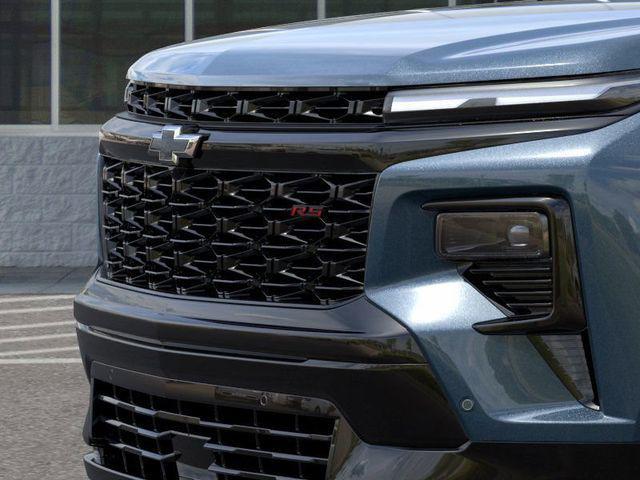 new 2026 Chevrolet Traverse car, priced at $57,855
