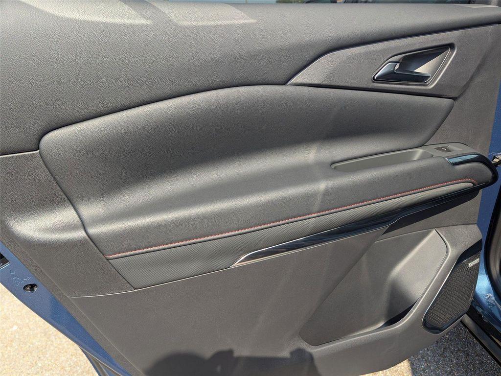 new 2026 Chevrolet Traverse car, priced at $54,219