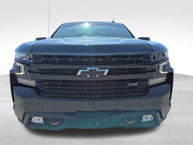 used 2021 Chevrolet Silverado 1500 car, priced at $37,999