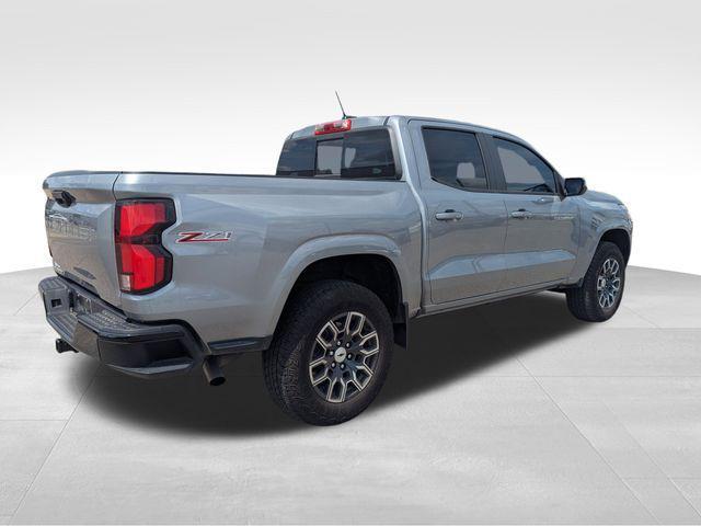 used 2023 Chevrolet Colorado car, priced at $37,999