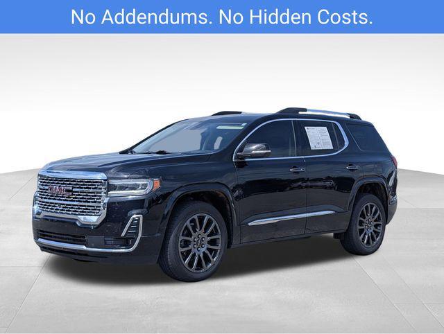 used 2023 GMC Acadia car, priced at $31,799