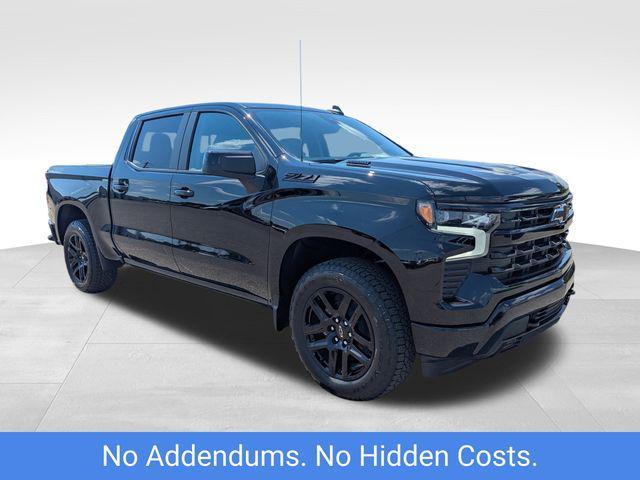 new 2026 Chevrolet Silverado 1500 car, priced at $61,392