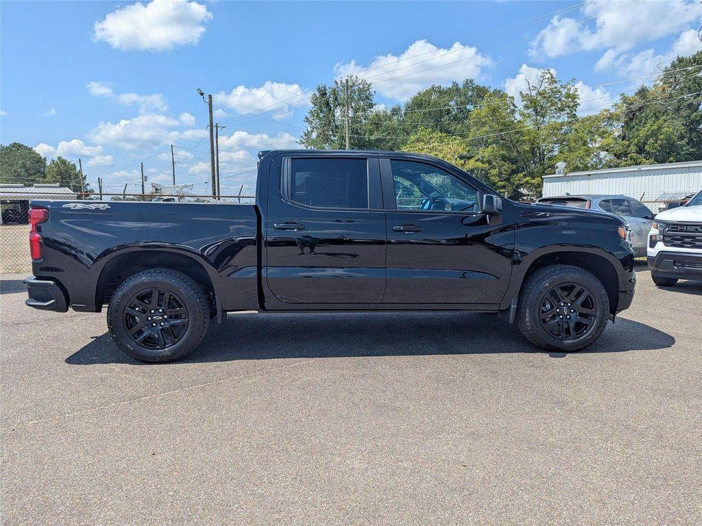new 2026 Chevrolet Silverado 1500 car, priced at $57,892