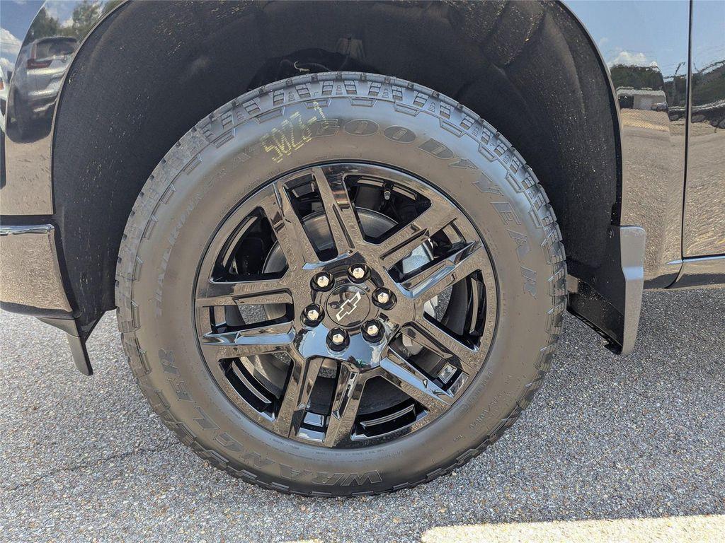 new 2026 Chevrolet Silverado 1500 car, priced at $57,892