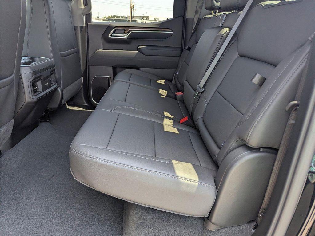 new 2026 Chevrolet Silverado 1500 car, priced at $57,892