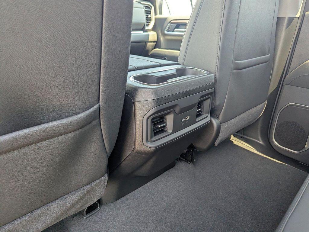 new 2026 Chevrolet Silverado 1500 car, priced at $57,892