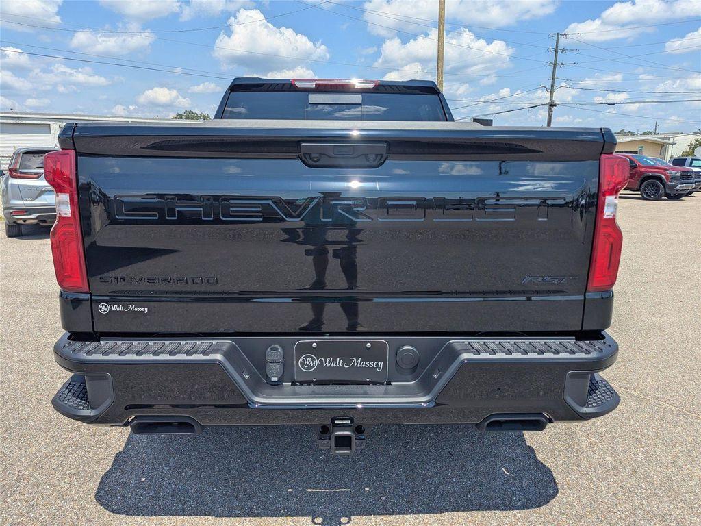 new 2026 Chevrolet Silverado 1500 car, priced at $57,892