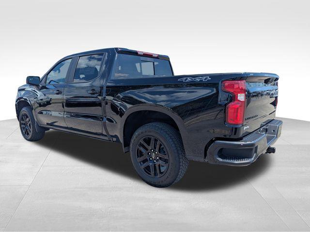 new 2026 Chevrolet Silverado 1500 car, priced at $61,392