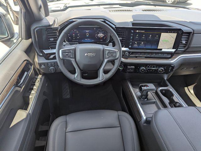 new 2026 Chevrolet Silverado 1500 car, priced at $61,392