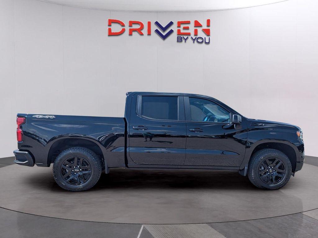 new 2026 Chevrolet Silverado 1500 car, priced at $56,892