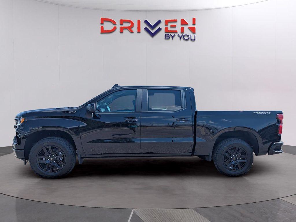 new 2026 Chevrolet Silverado 1500 car, priced at $56,892