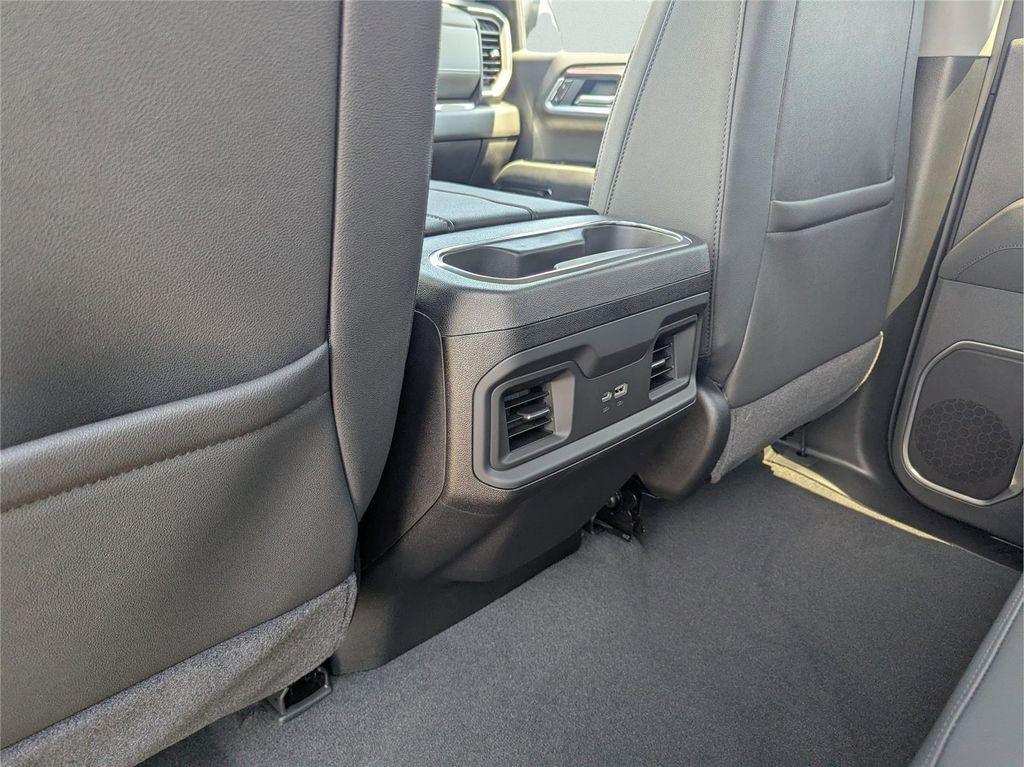 new 2026 Chevrolet Silverado 1500 car, priced at $56,892